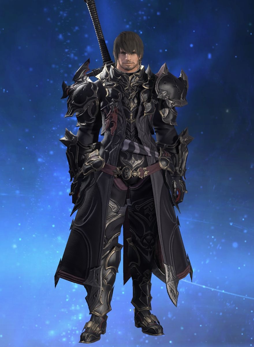 Lans Blackgrave