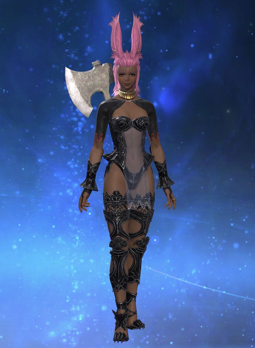 The Moogleknight