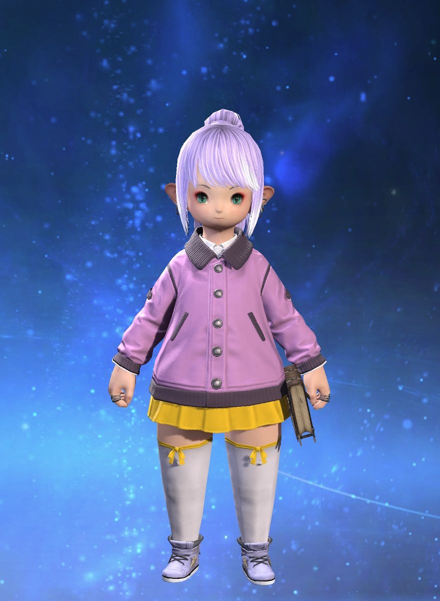 Scalloped Popoto