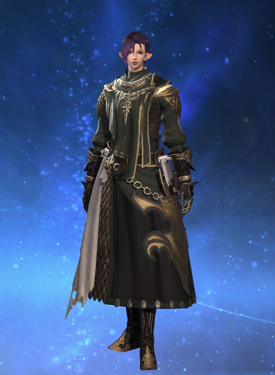 Fyren Icecaller