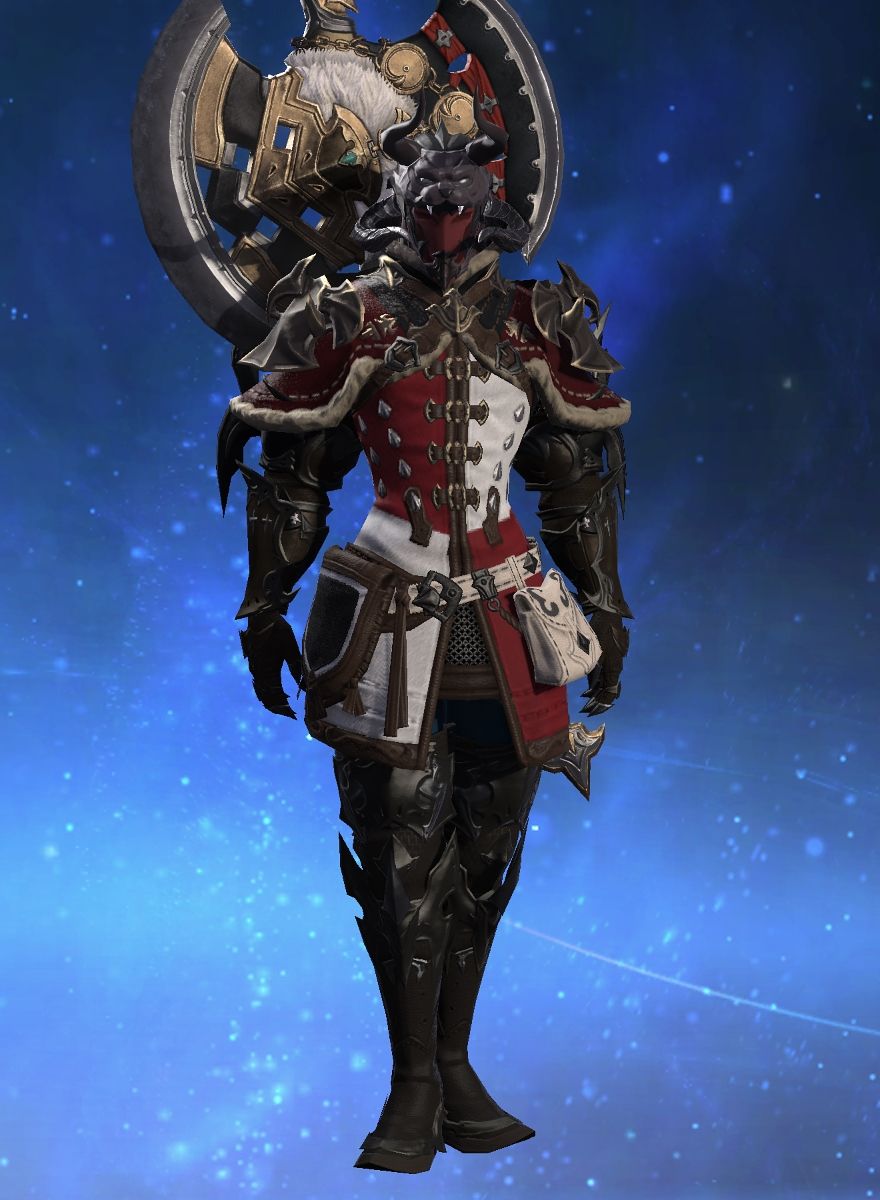 Balmung Voidwalker