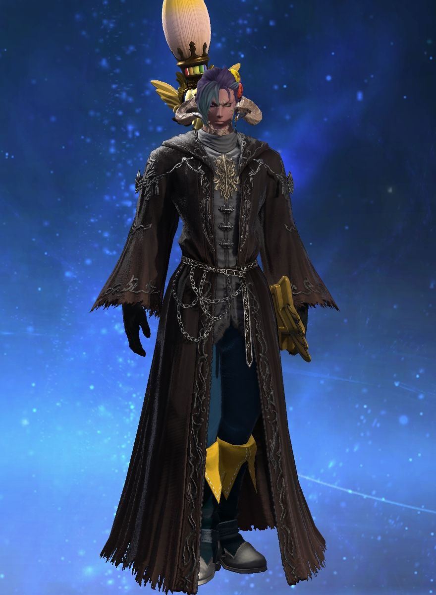 Taizo Dawnweaver