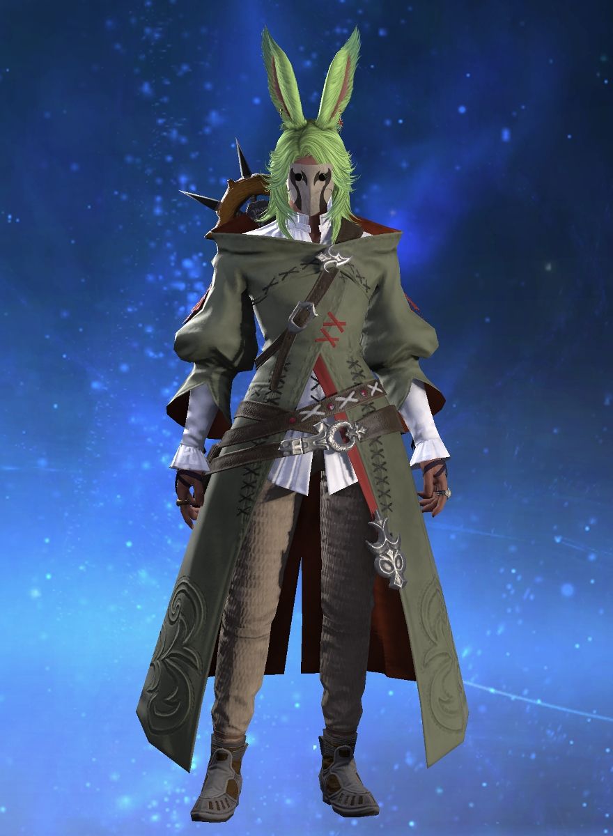 D- Green