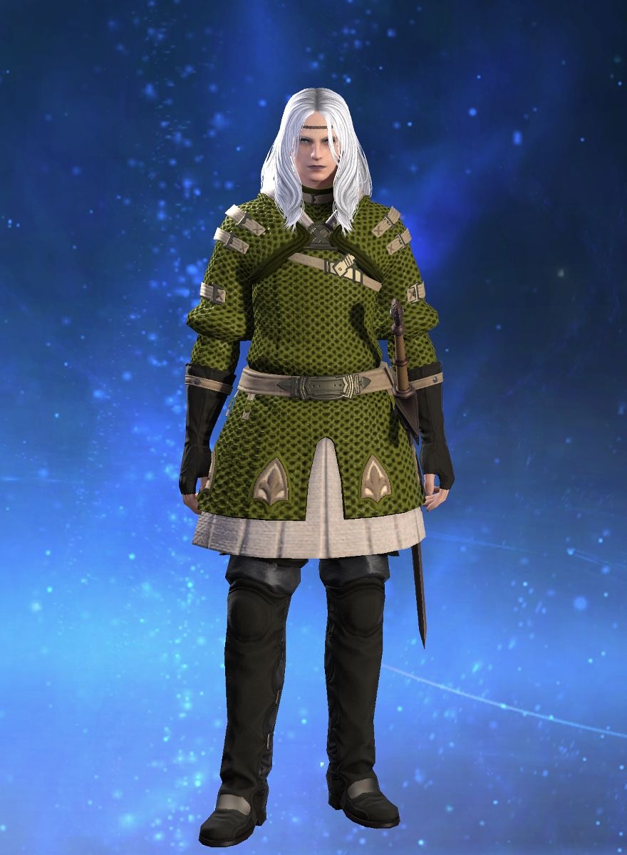 Warrior-of Light