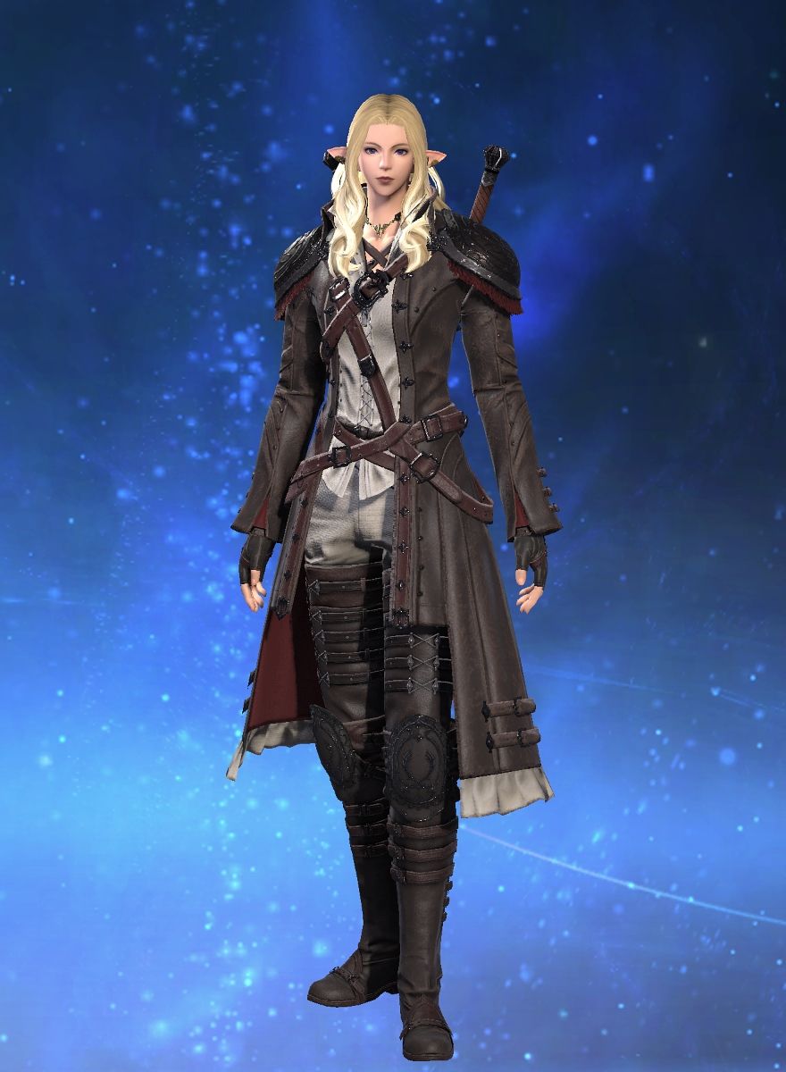 Aveline Lyonnellais