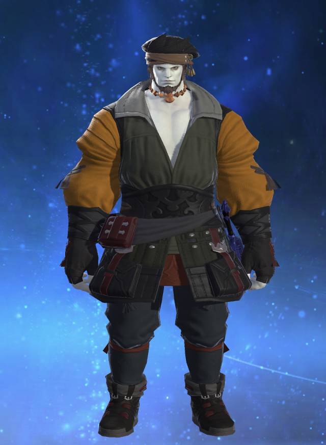 Rdoan Aphelion