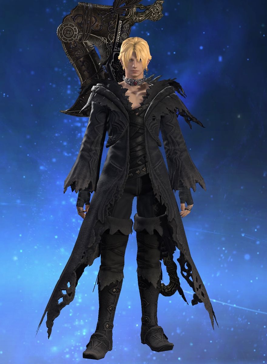 Myken Shadowmyst