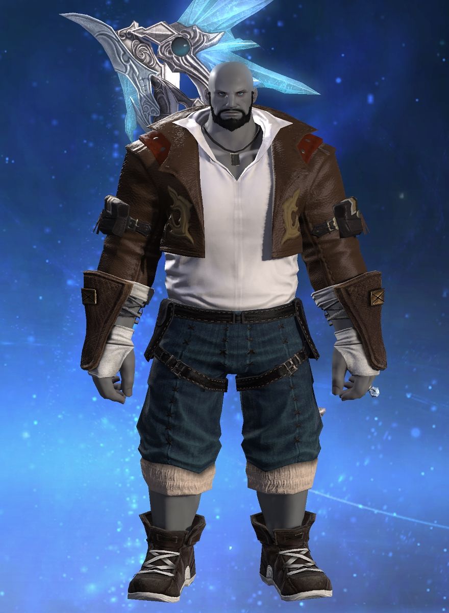 Ozwalt Hawke