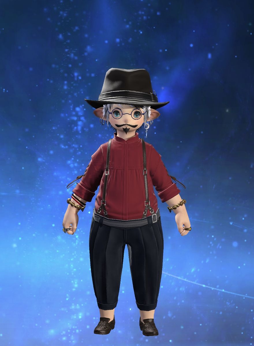 Moustache Tcho