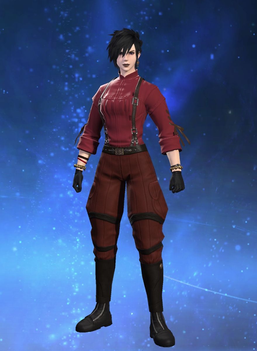 Morrigan Black