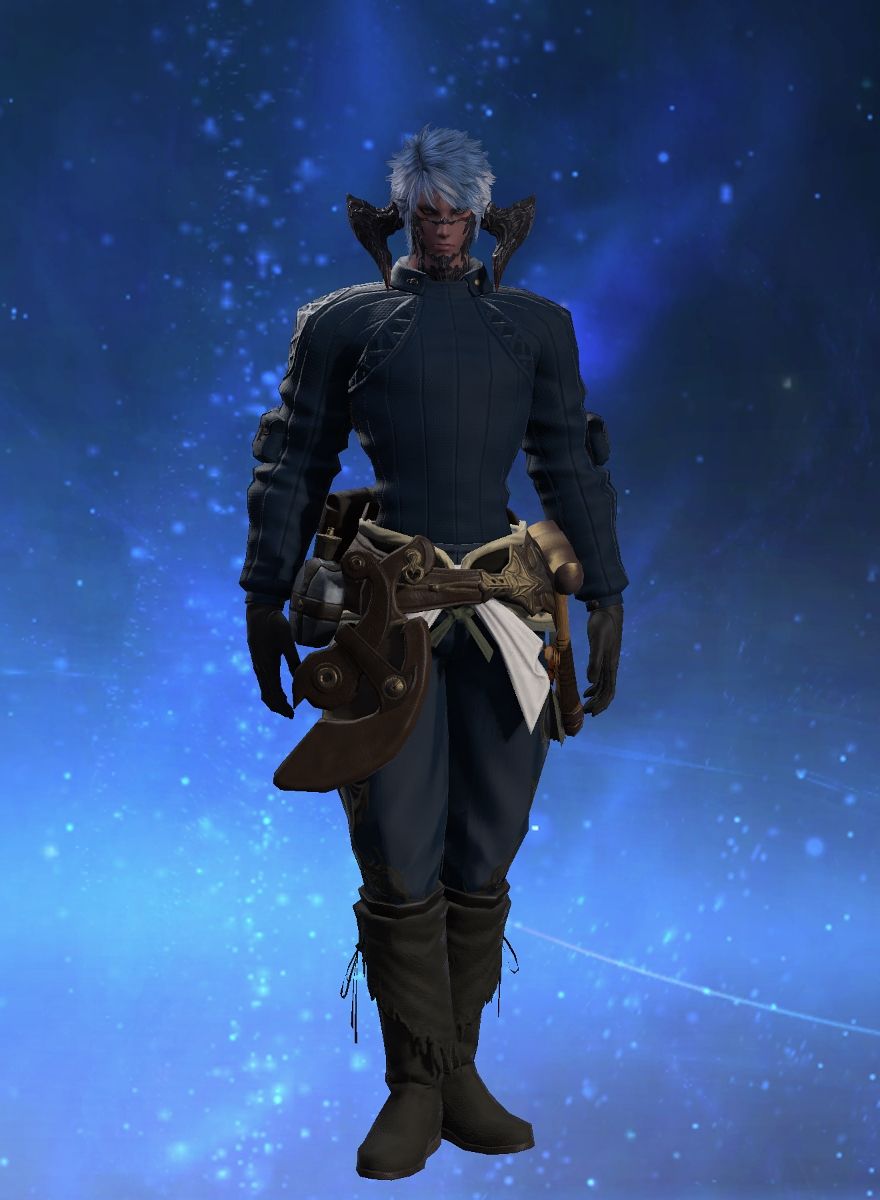 Orekuro Aotang