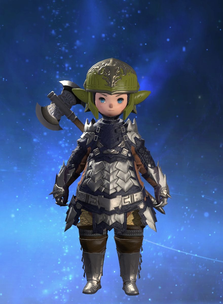 Aspiring Retainer