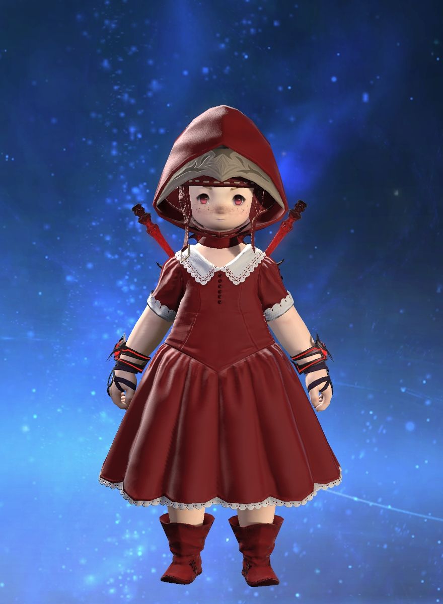Little Redd