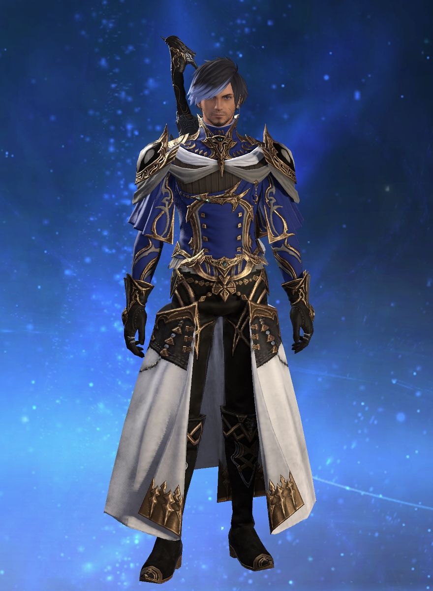 Tabris Endymion