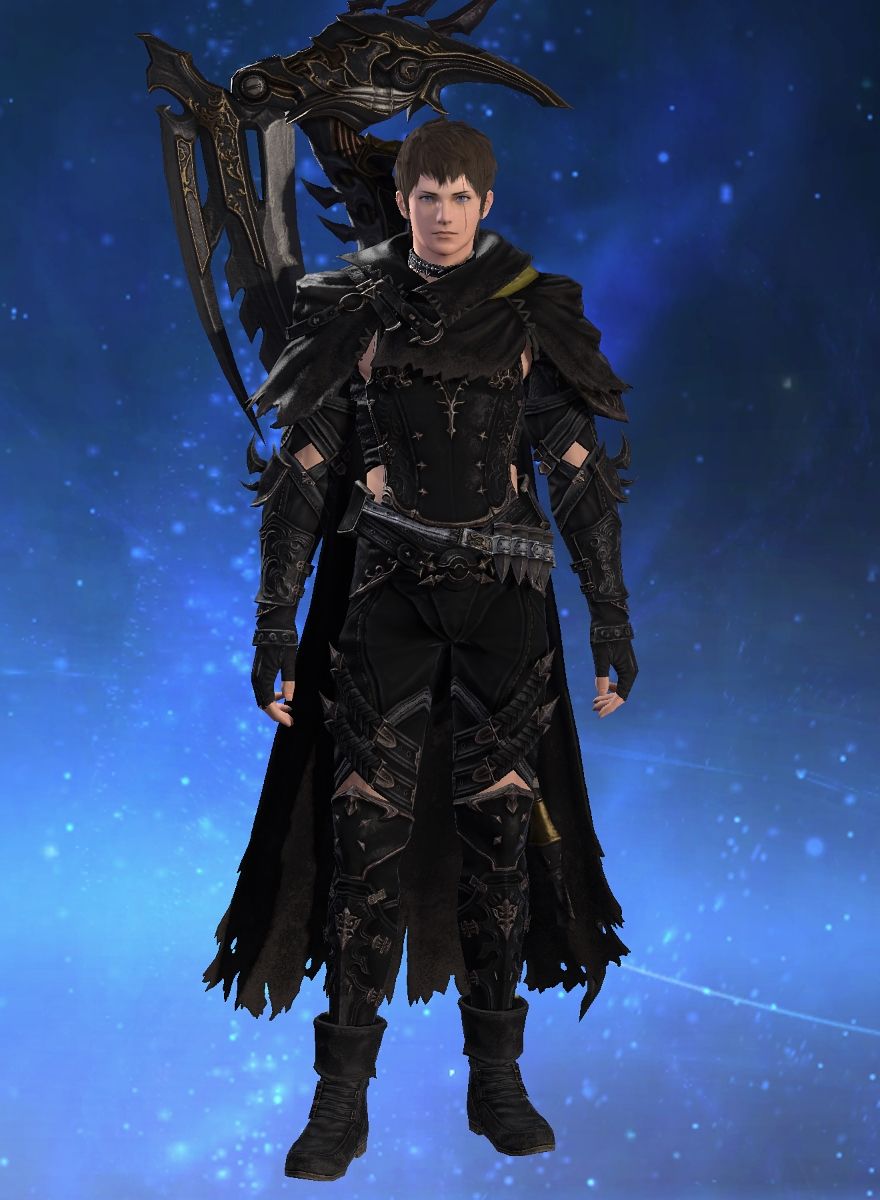 Cylus Bahamut