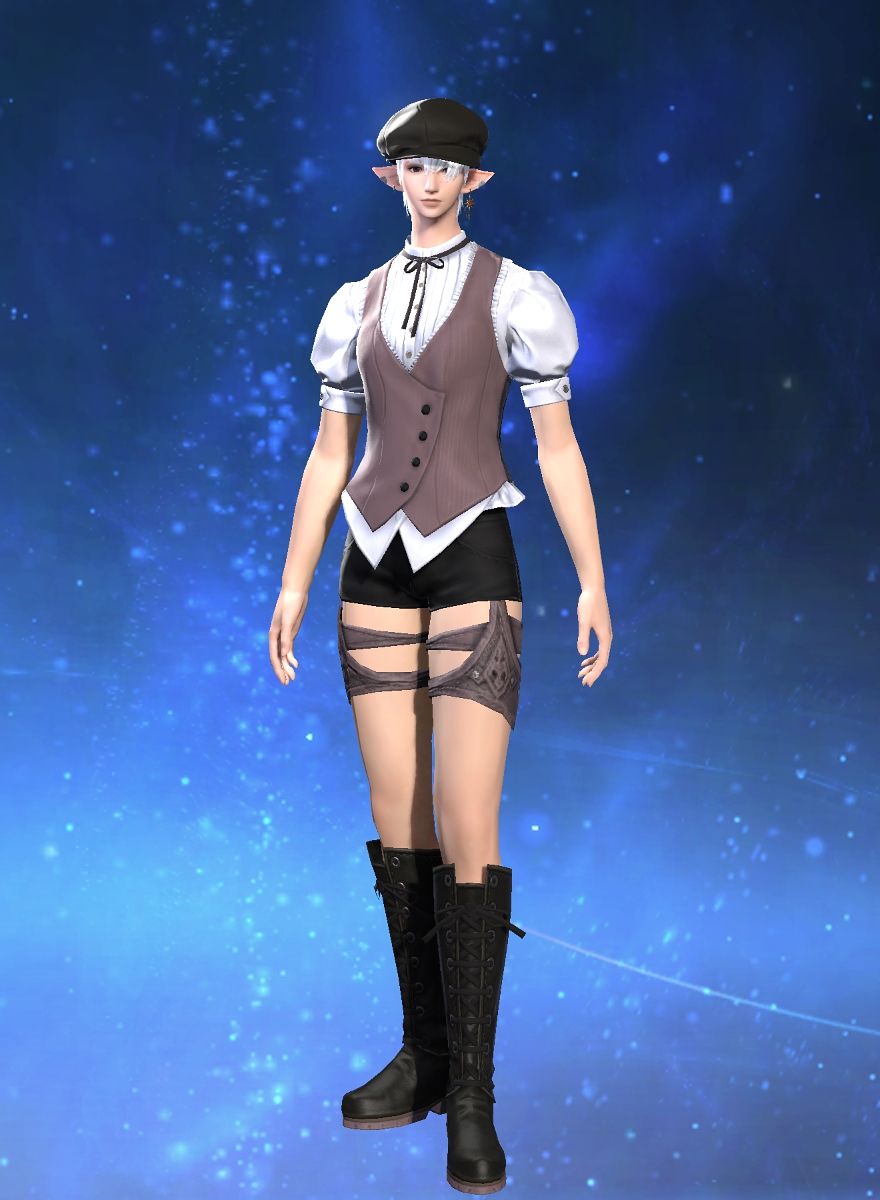 Alisaie L-hekiruri-no