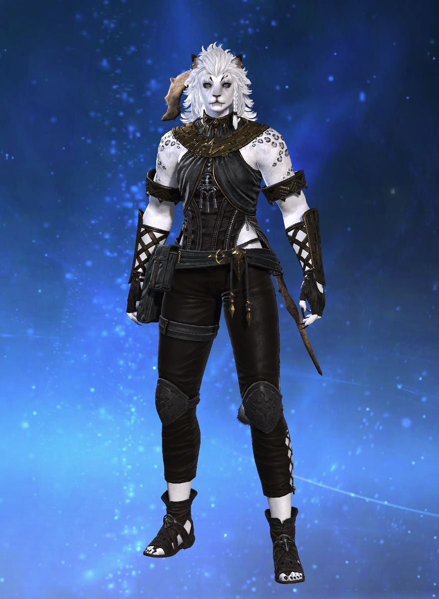 Hroth Mother