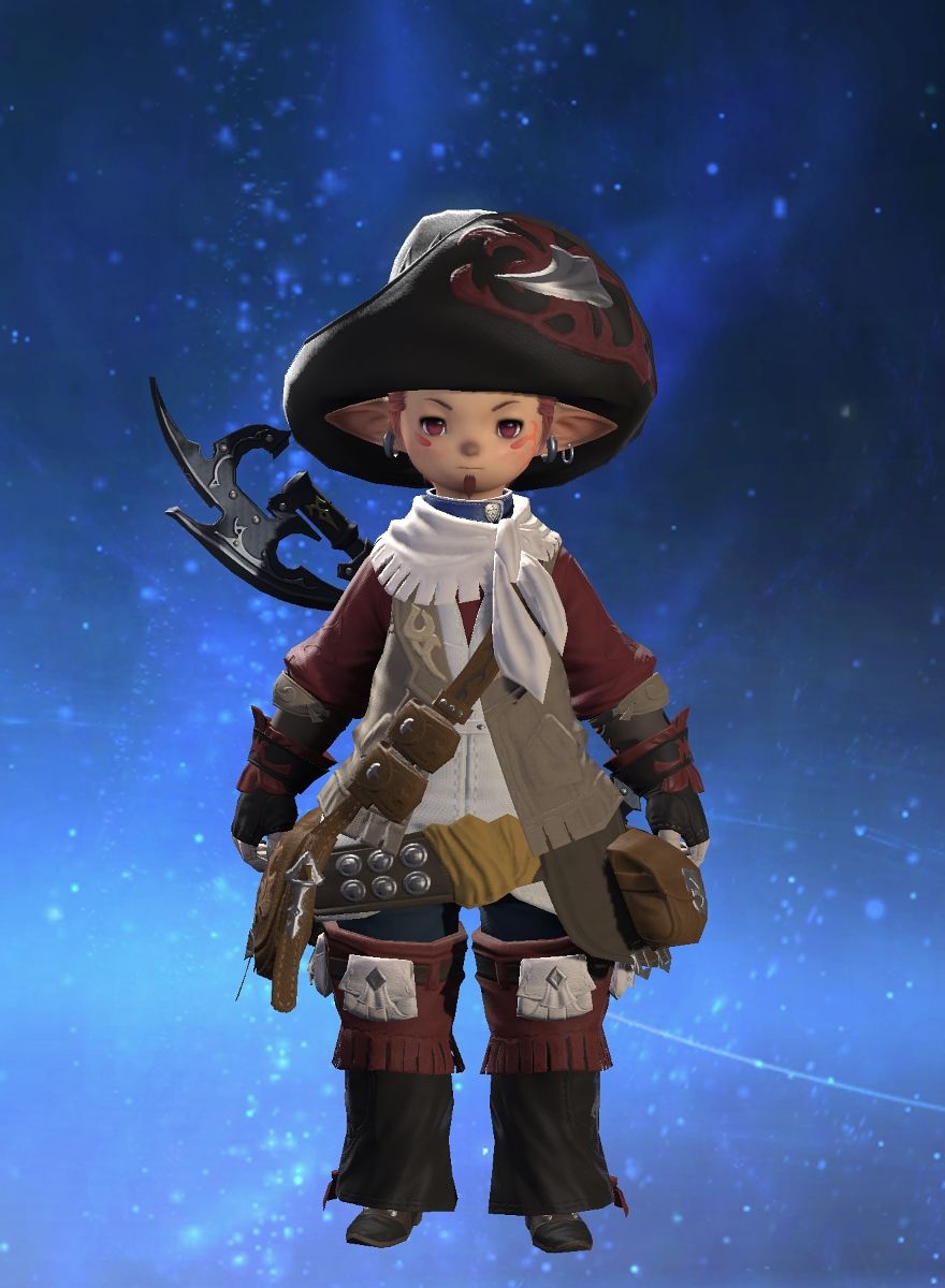 Mikinosuke Lalafell