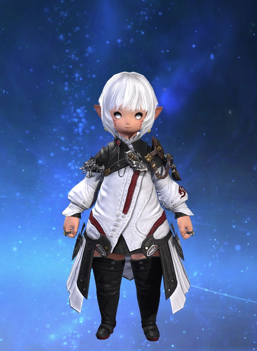 Wind-up I'shtola