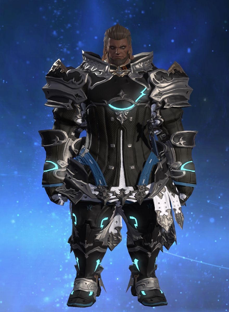Zefiron Fireblade