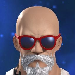 Master Roshi-