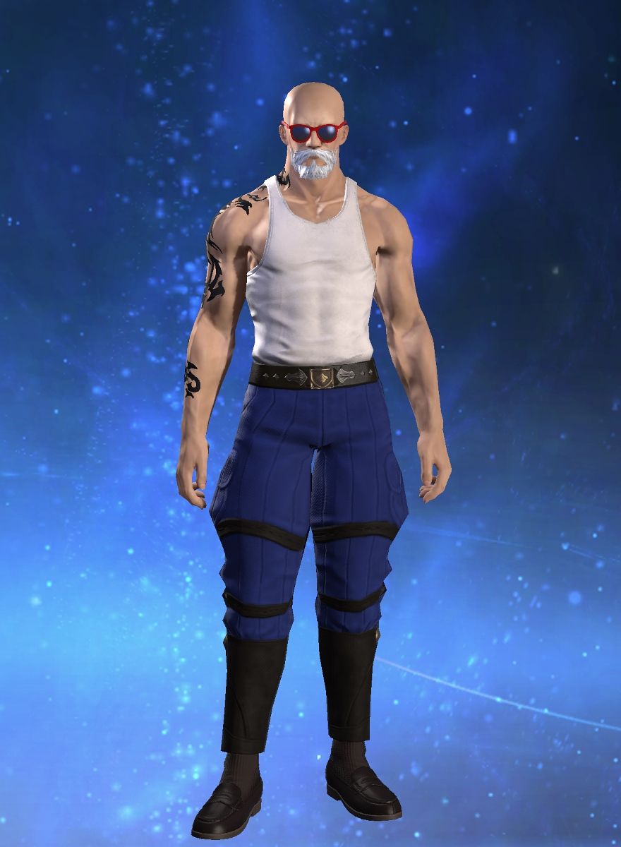 Master Roshi-
