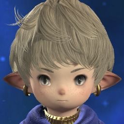 Ember Lalafell