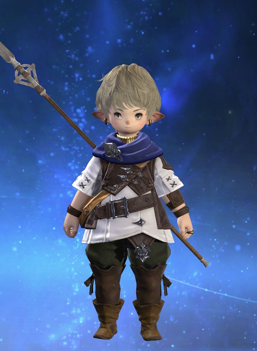 Ember Lalafell