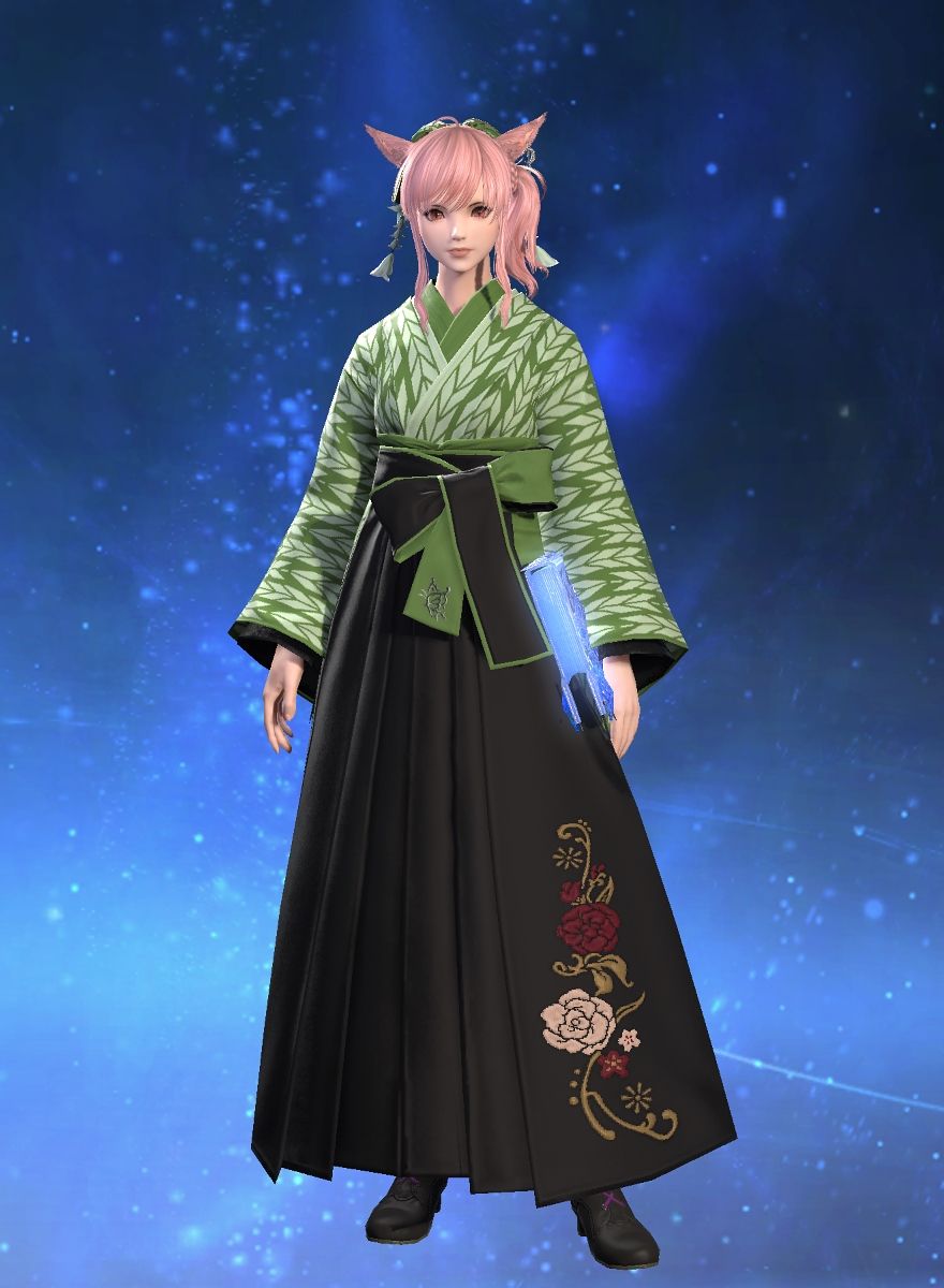 Nekomata Katze