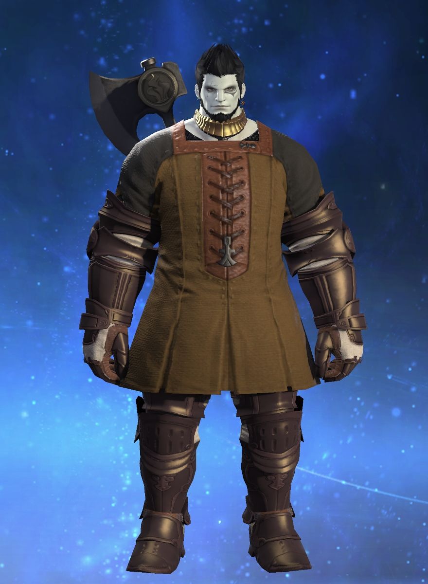 Jorvik Ironfist