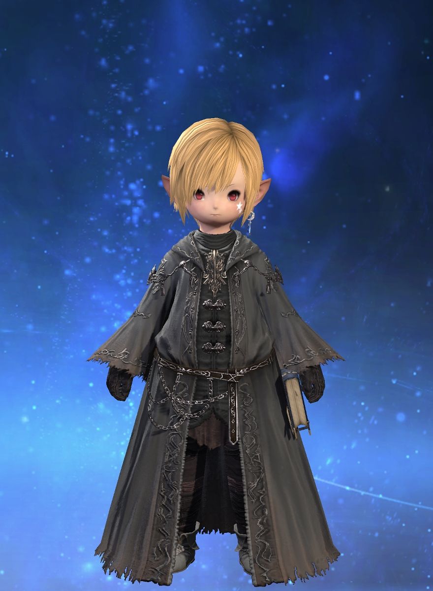 Kawaii Lalafell