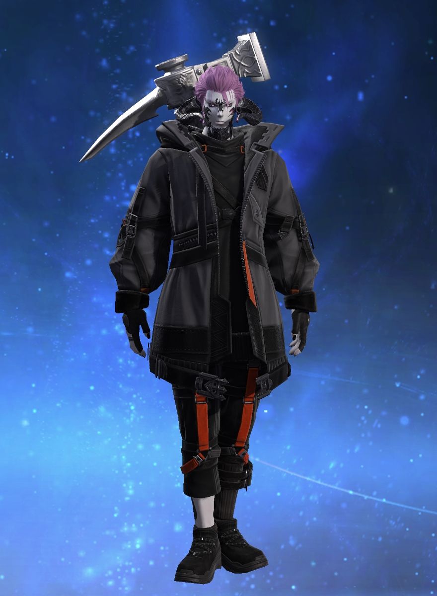 Nekkus Noctis