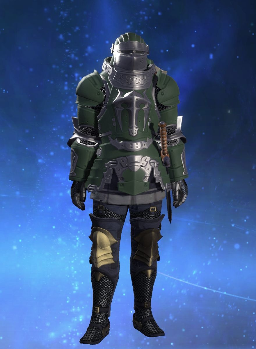 Ashen Dawnstrider