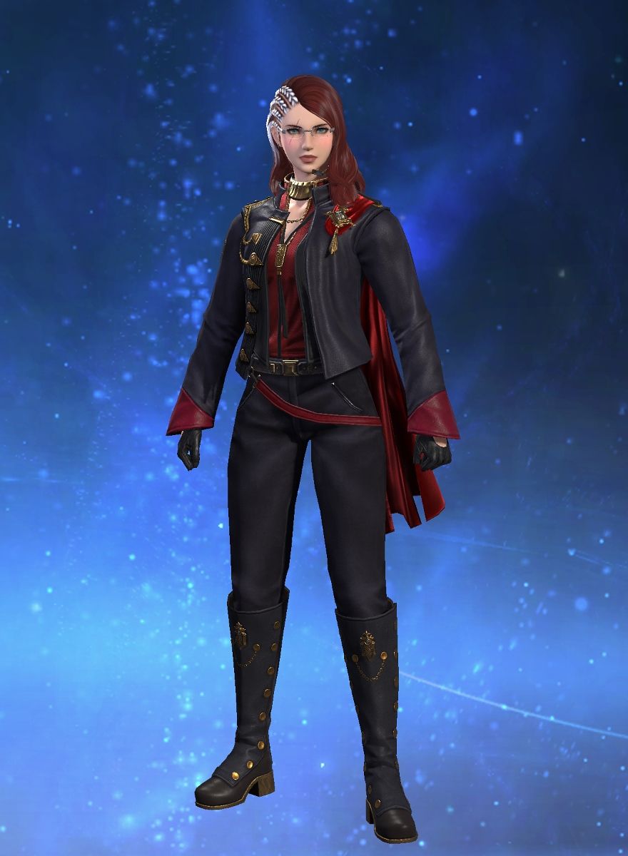 Mistress Merida