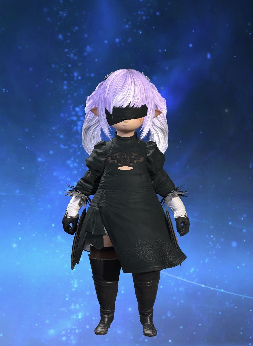 Jujube Lalafell