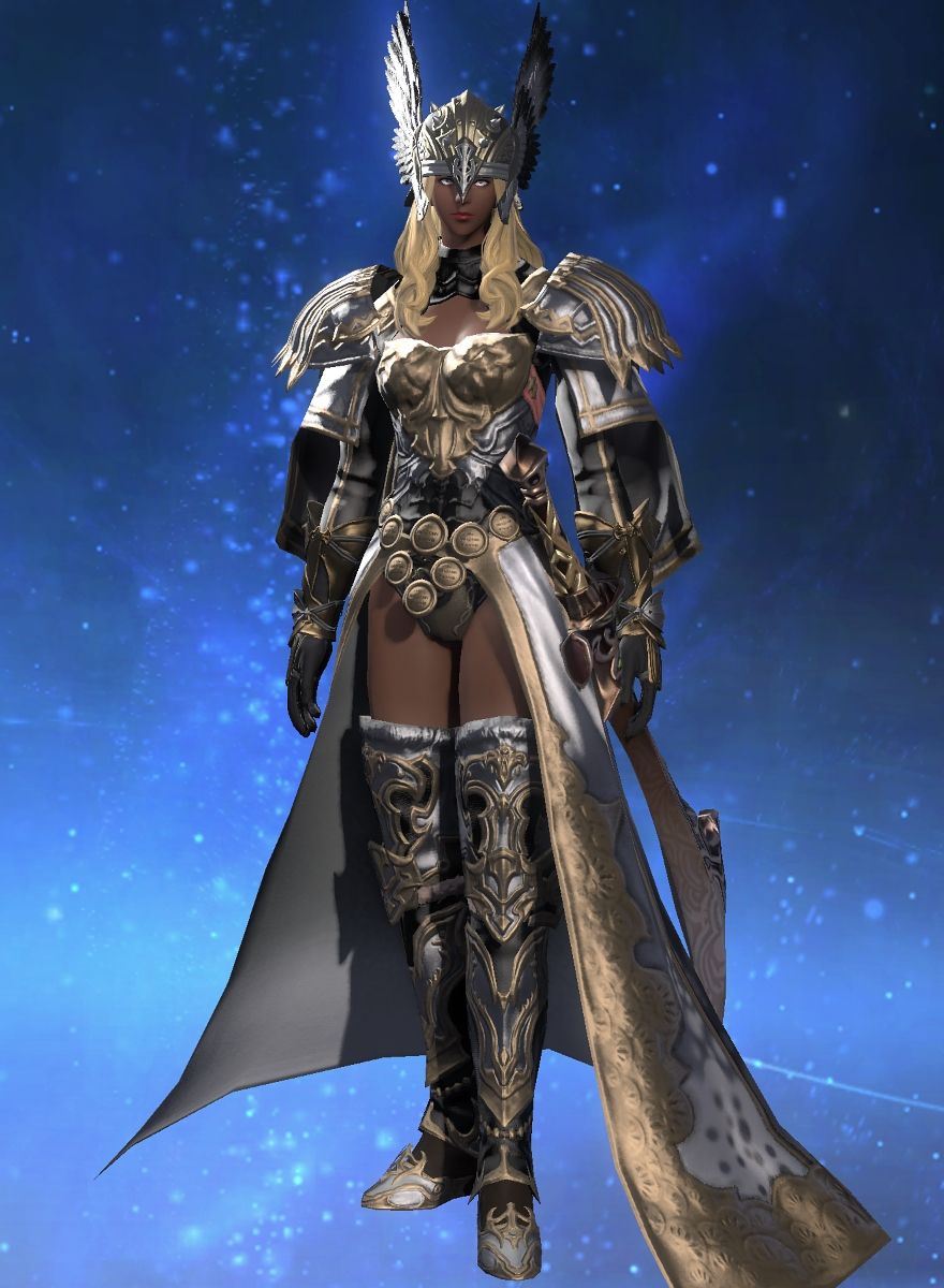 Sovereign Valkyrie