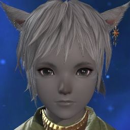 Grey Starwolf