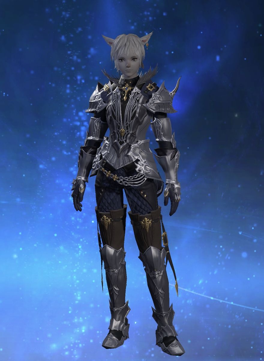 Grey Starwolf
