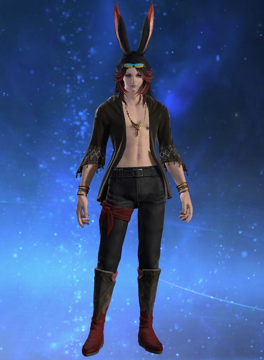 Hanzo Slater
