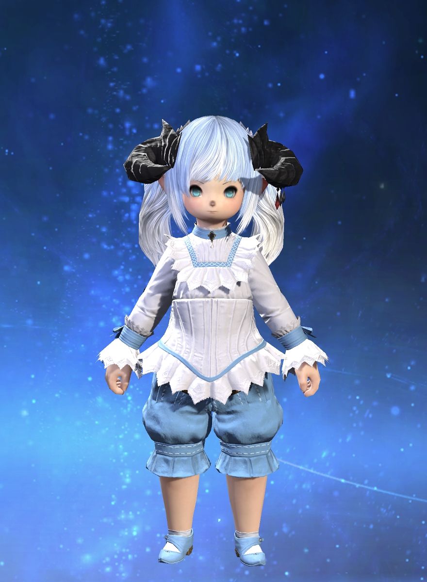 Shabon Skyblue