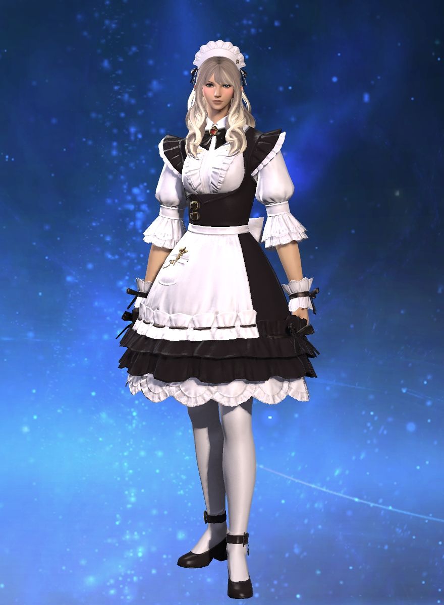 Maid Saejima-ke