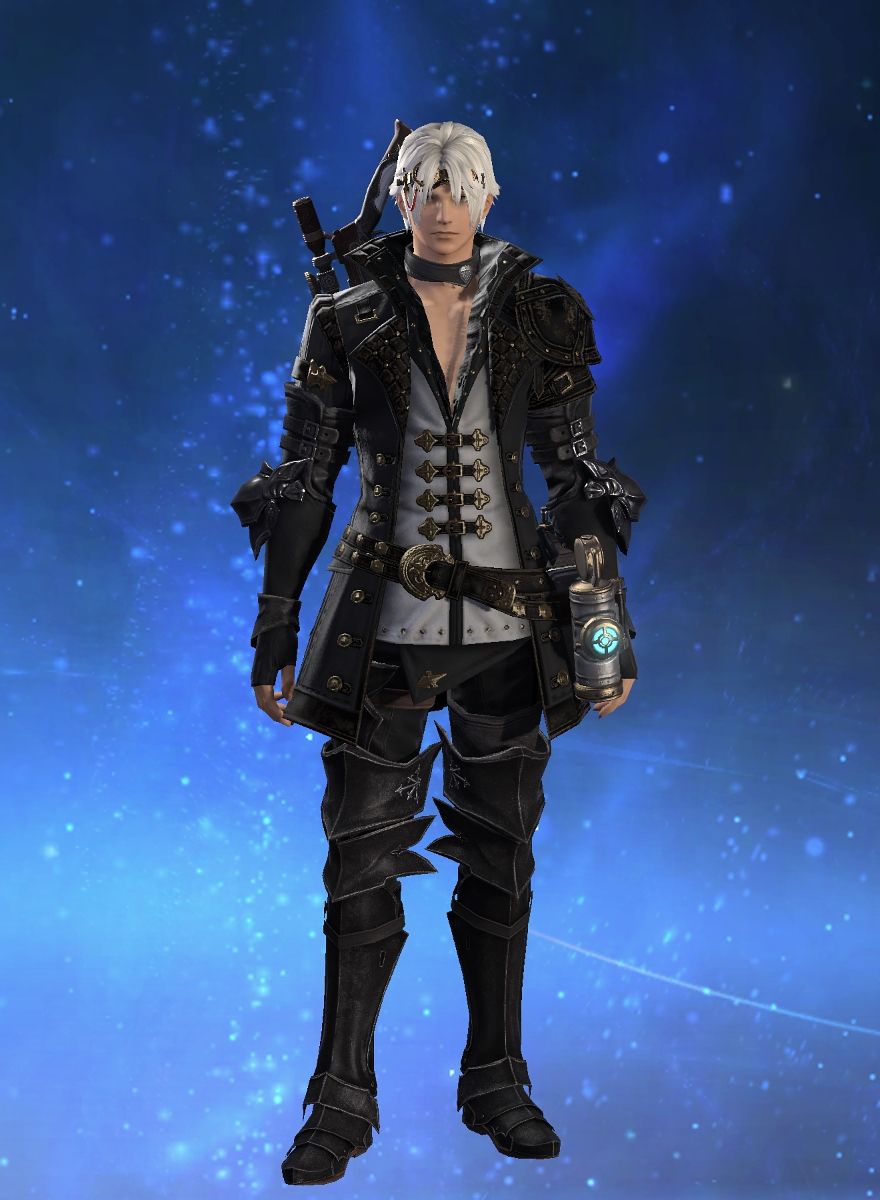 Thancred's Shadow