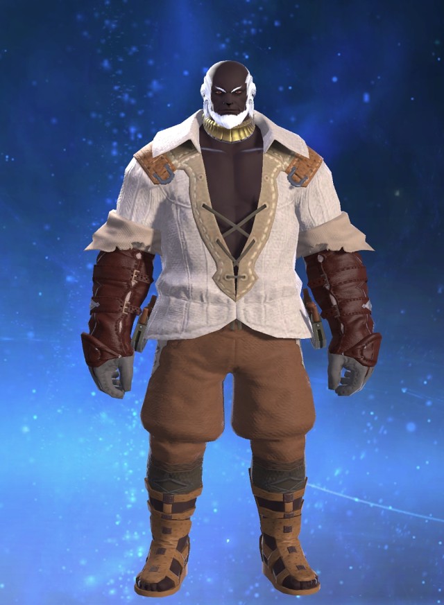 Radagast Thebrown