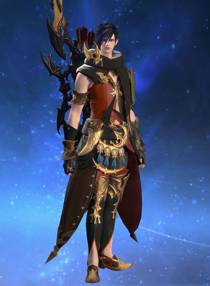 Azzorin Outlander