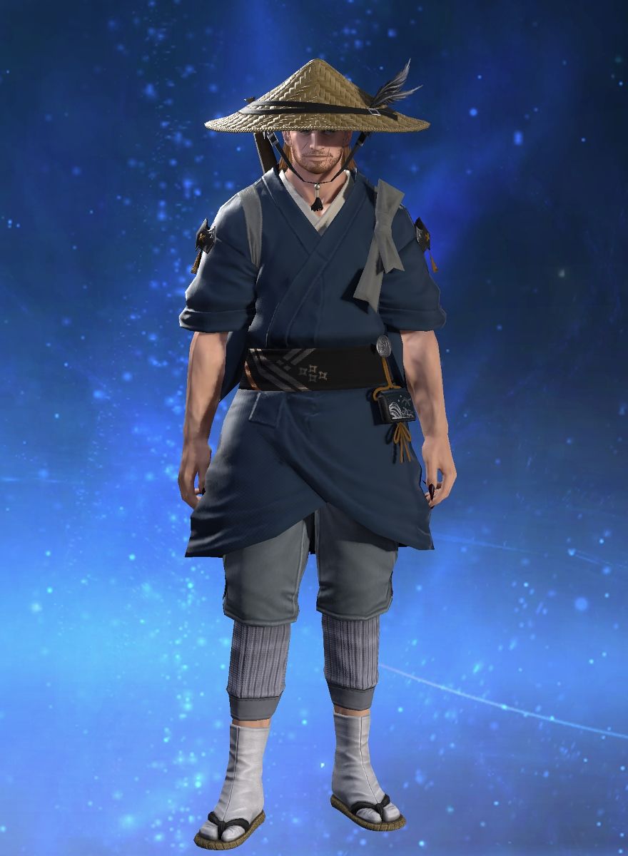 Ulvrend Foebutcher