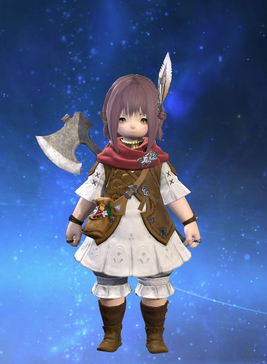 Sneezy Pygmy