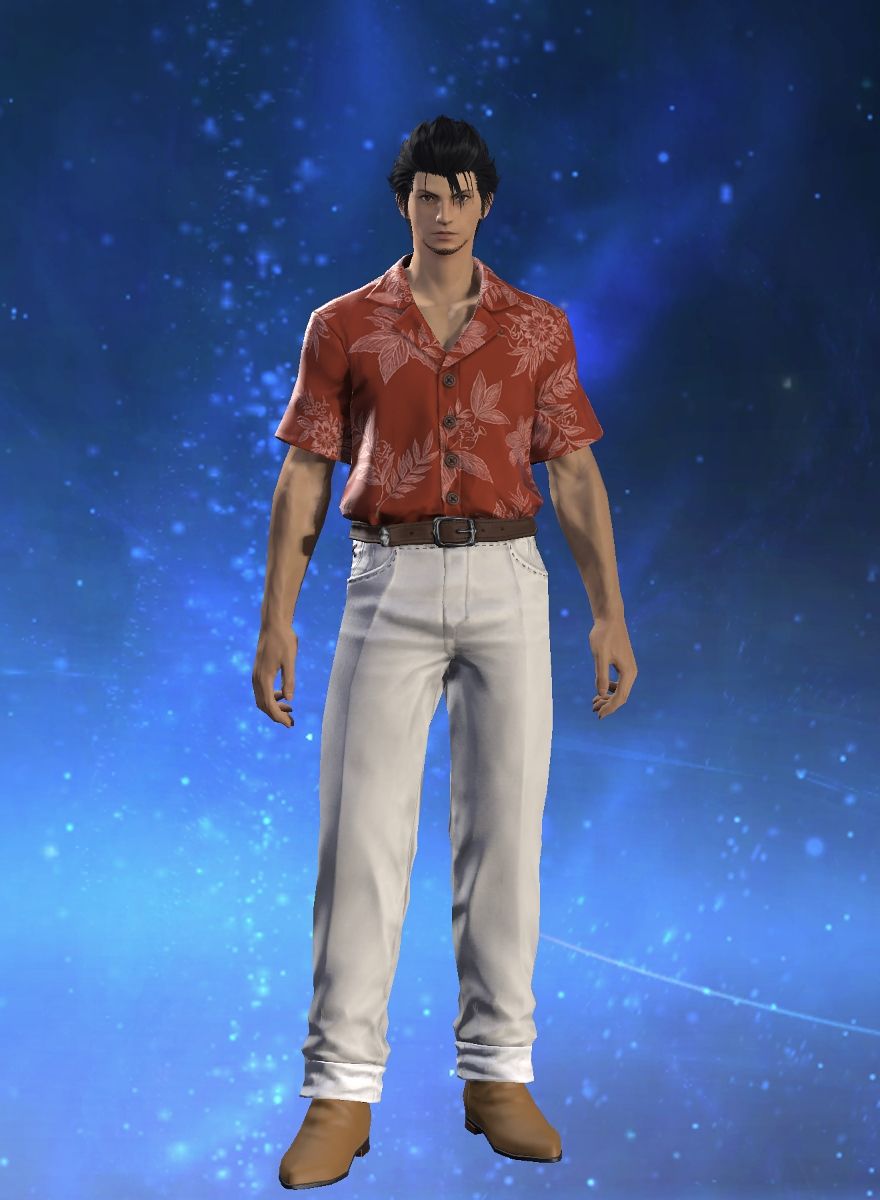 Kazuma' Kiryu'