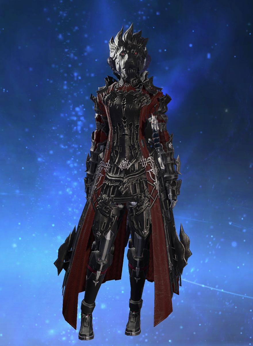 Crimson Nyx