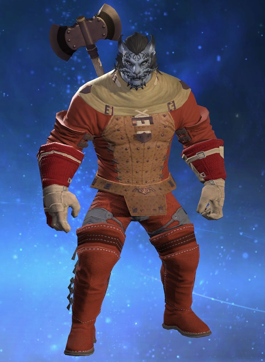 I'farded An'shidded
