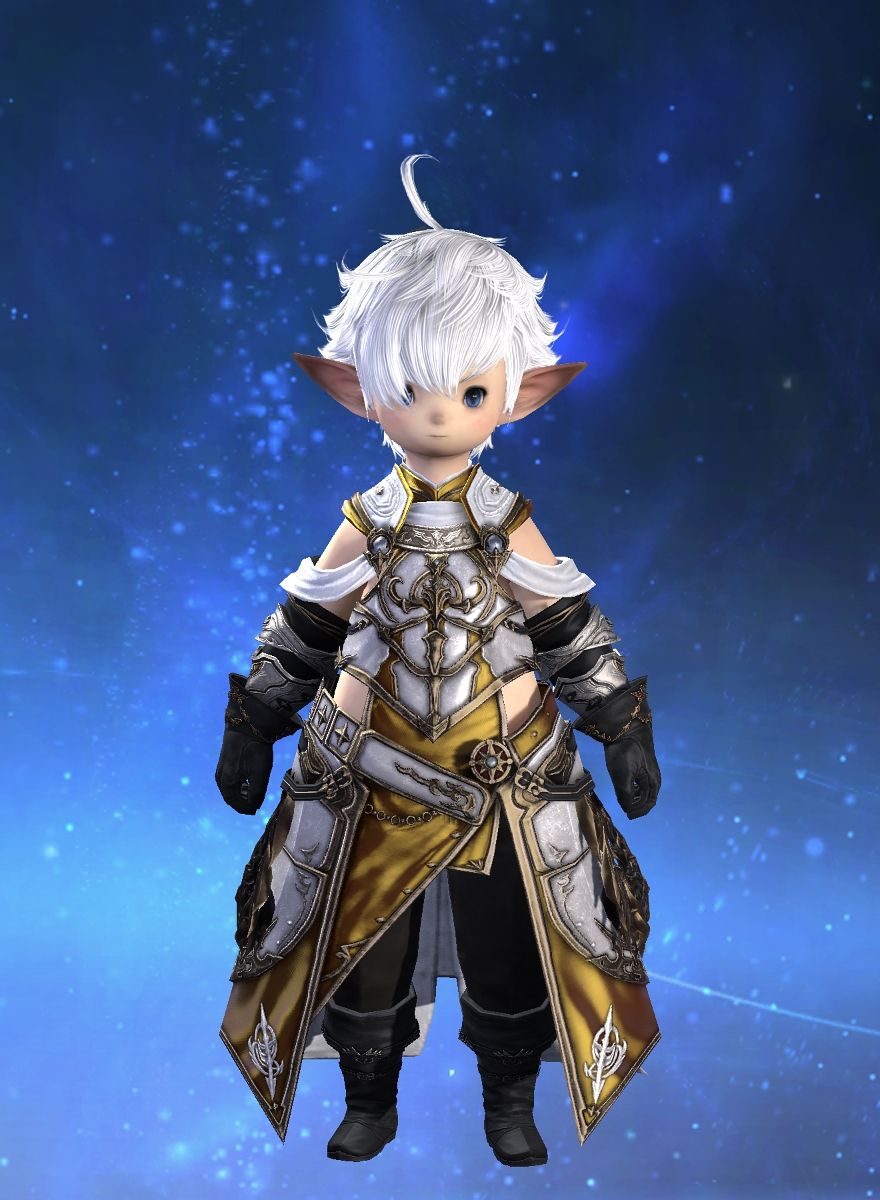 Alphinaud Leveilleurn